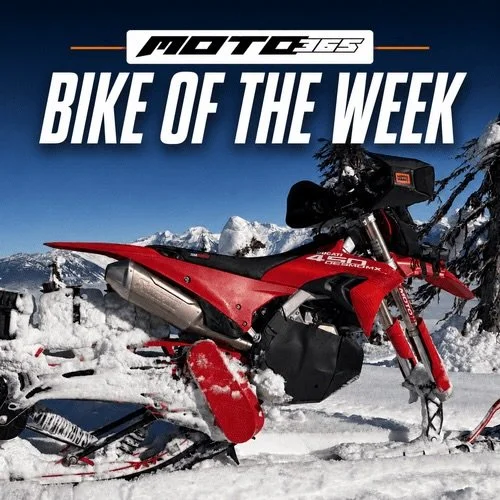 🏍️❄️ BIKE OF THE WEEK: JOHN&rsquo;S DUCATI

We&rsquo;re pretty fired up about this setup. The Ducati platform is looking like a legitimate snowbike contender&mdash;strong power, competitive weight, and it looks right at home in the snow.

Have you r