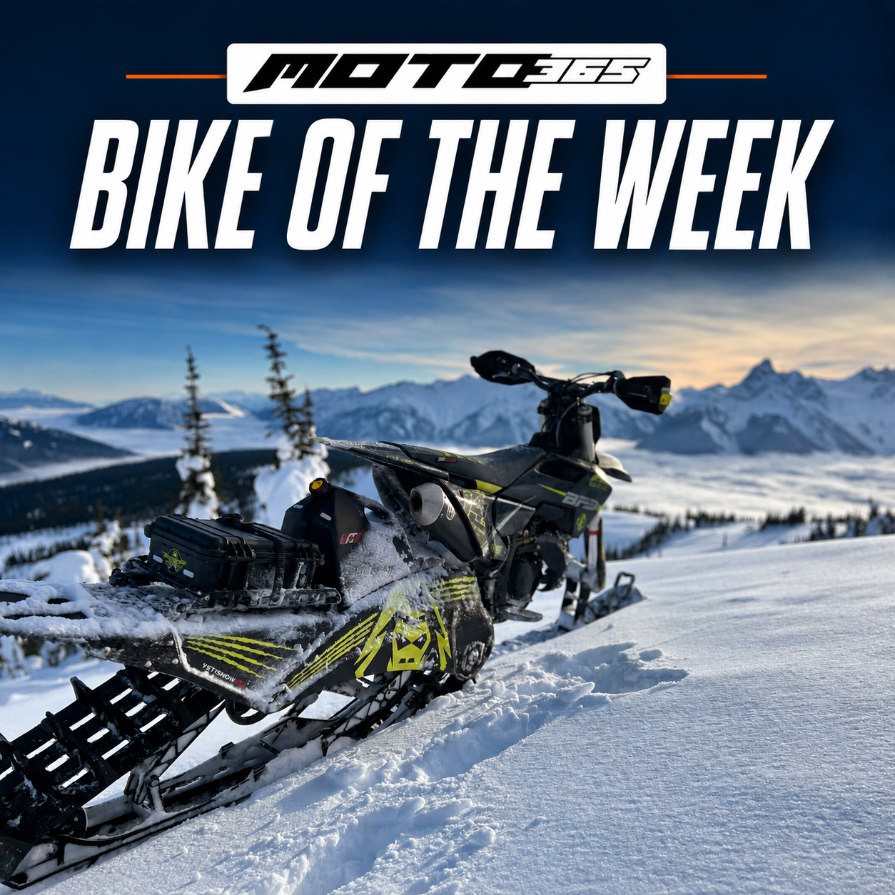 Rustin Sandberg’s 2023 Husqvarna FC 450 / YETI One