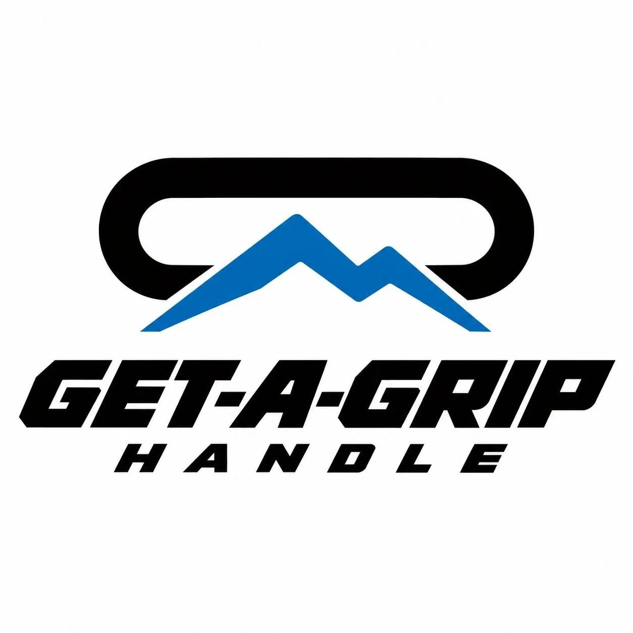 Introducing the Get-a-Grip Handle&mdash;formerly known as the Love Handle.

Less wrestling. More riding. 

Get-a-Grip mounts to your snowbike spindle, giving you a solid handhold to move the front end without wrestling with the ski loop.

Pair it wit