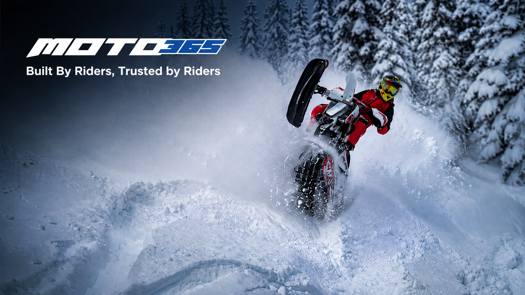 A complete checklist of snowbike backcountry gear including fuel, tools, and safety equipment.