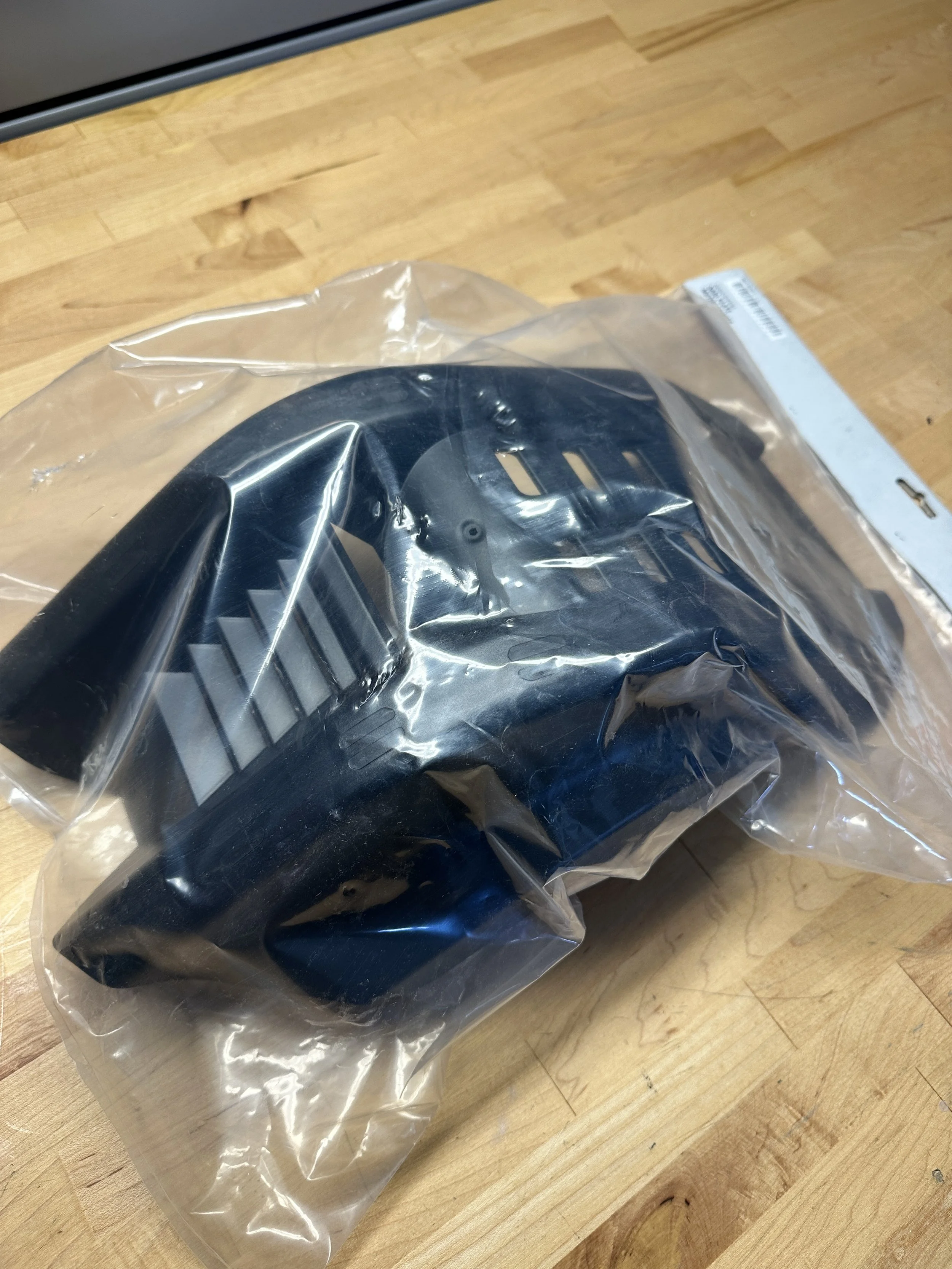 KTM OEM Skid Plate for 2023+ KTM/Husky/GasGas 450