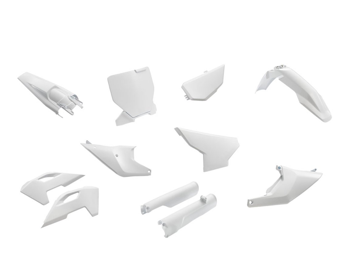 HUSQVARNA OEM FULL PLASTIC KIT