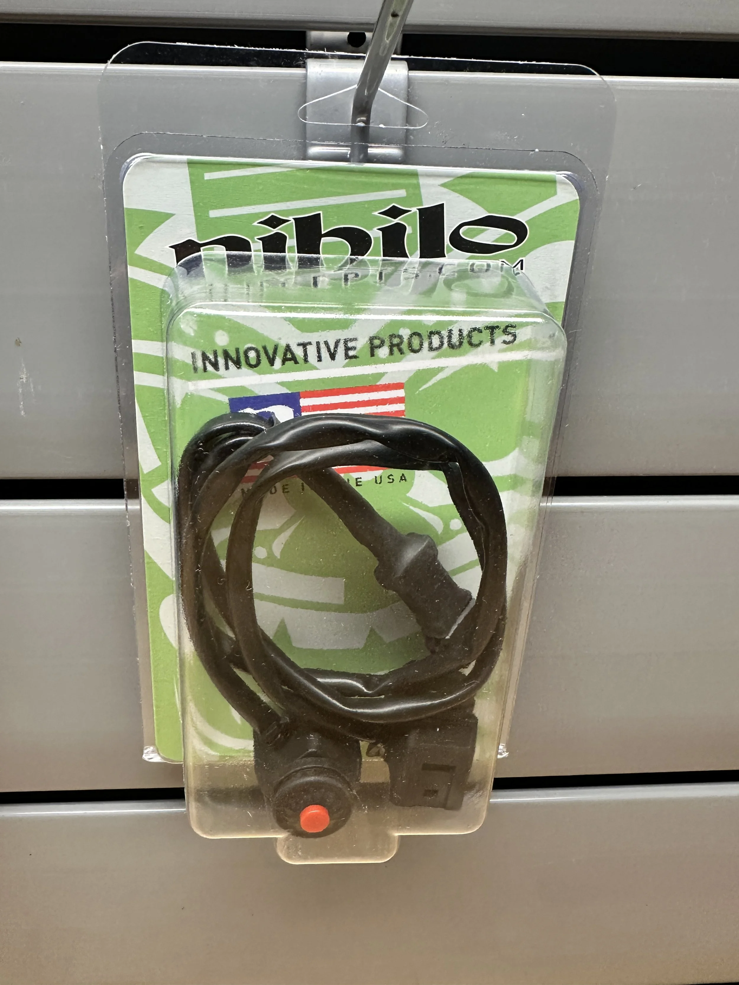 Nihilo Concepts Separate Start / Stop Conversion Kit