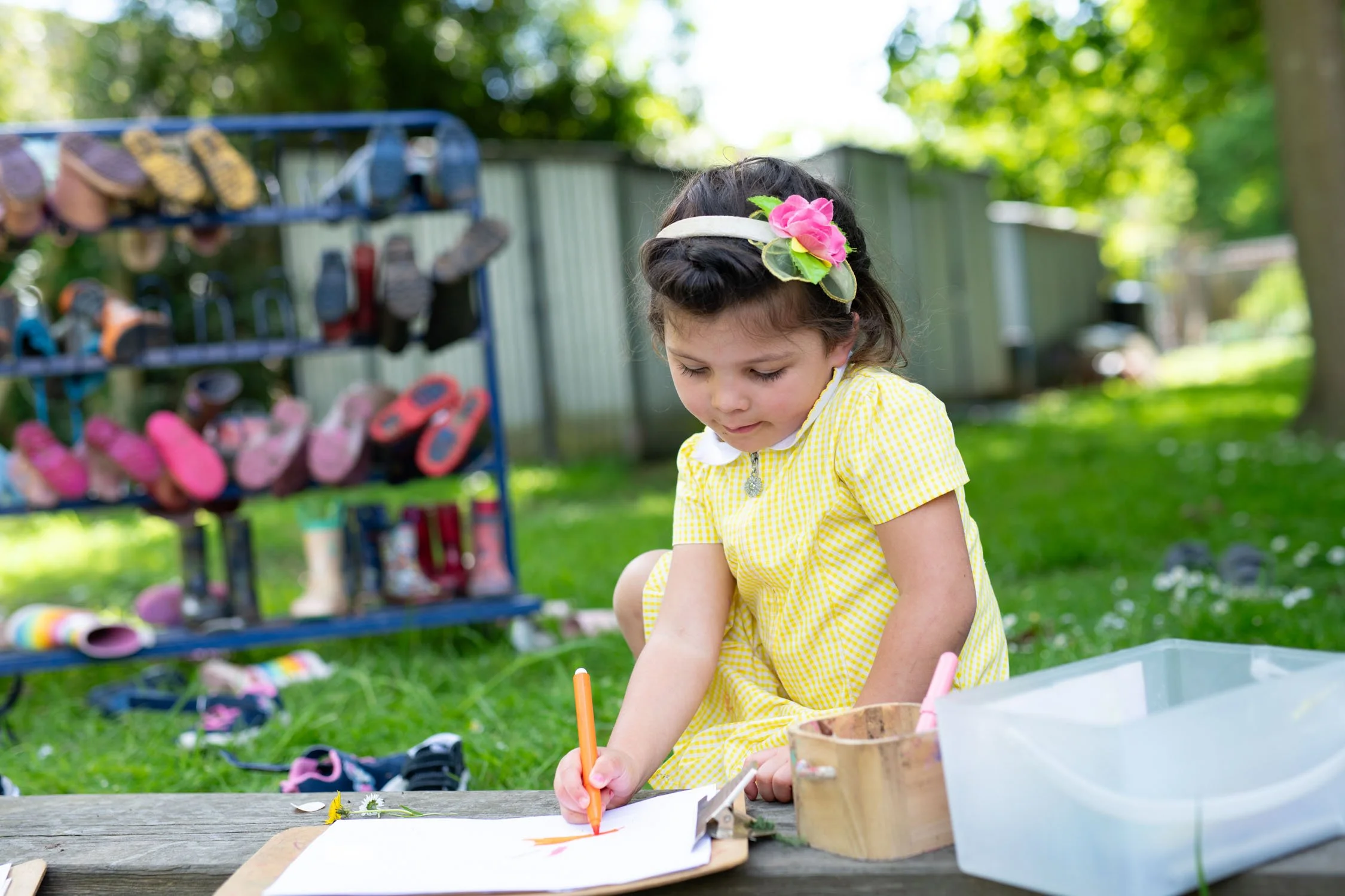 What to Look for in a Nursery or Preschool in Sidcup and Bexley