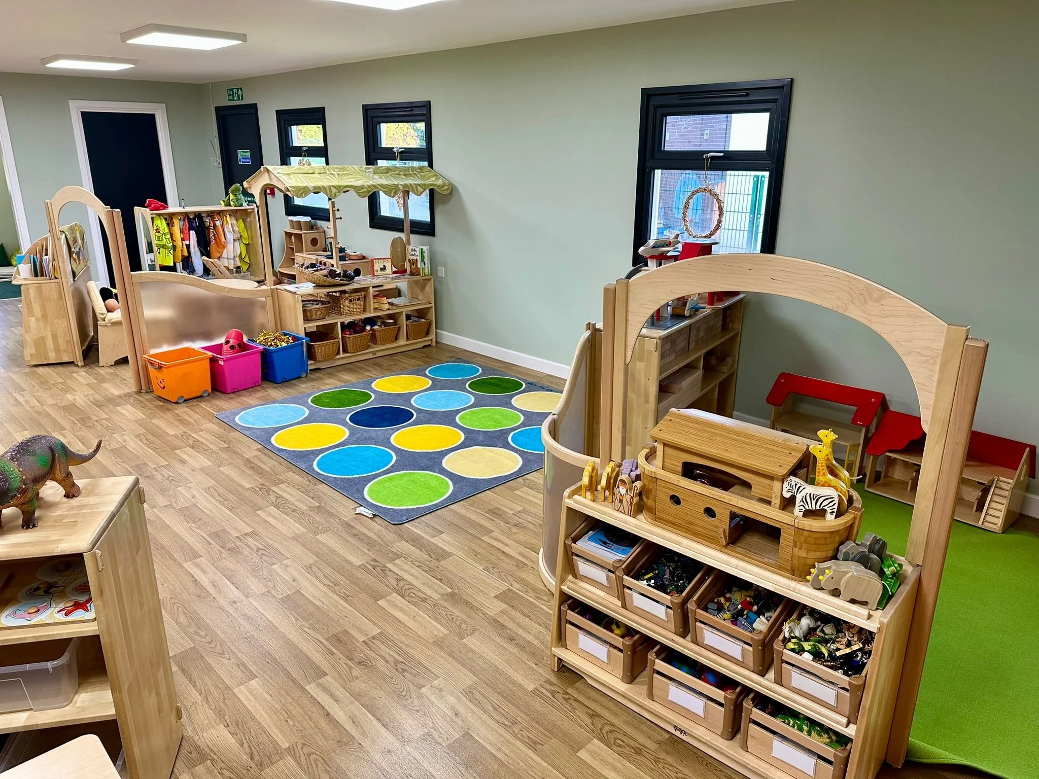 Our Brand-New Nursery Building in Sidcup Is Open