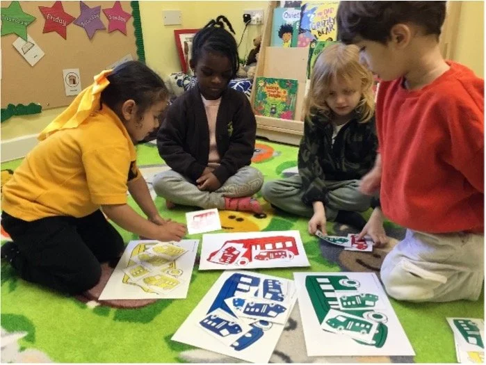 Nursery &amp; Preschool, Sidcup - Newsletter - Jan 2026