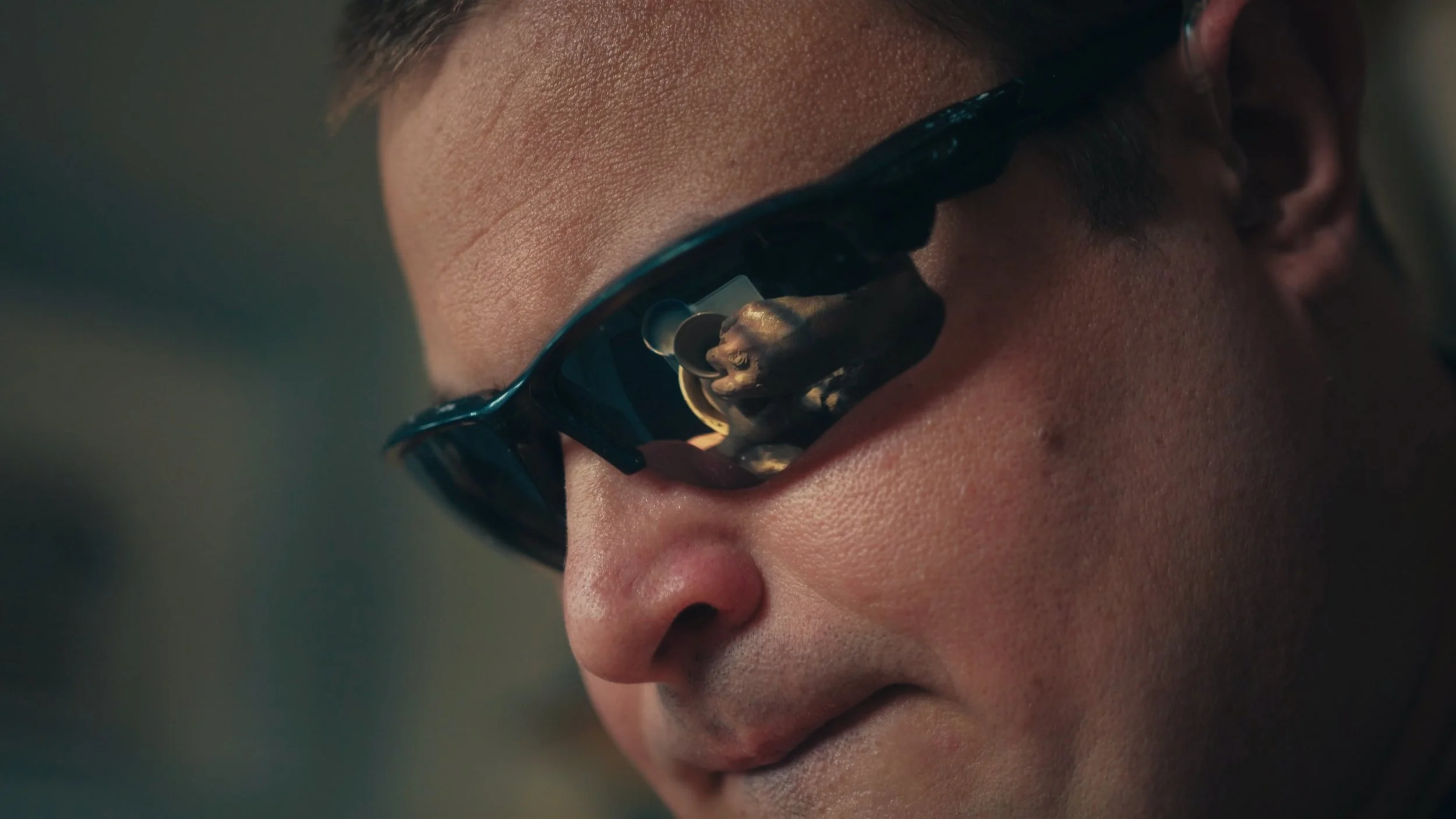 Deaf Blind Potter