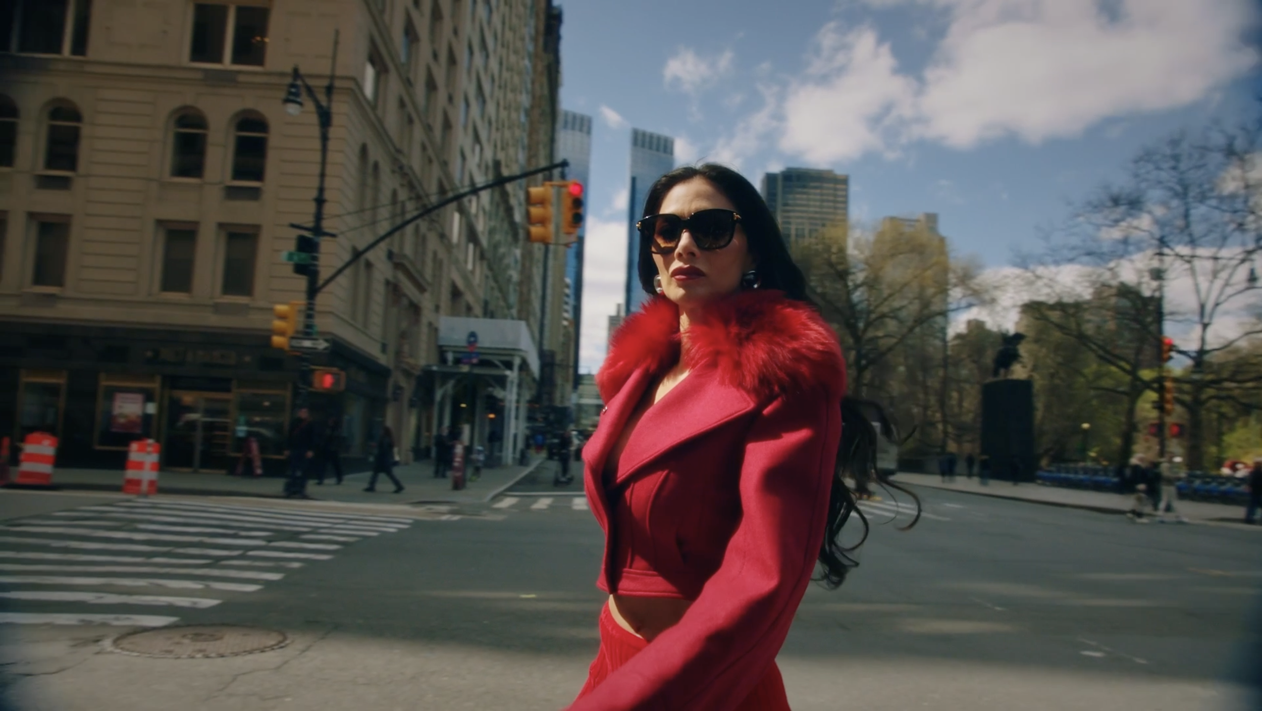 Nicole Scherzinger x People Cover