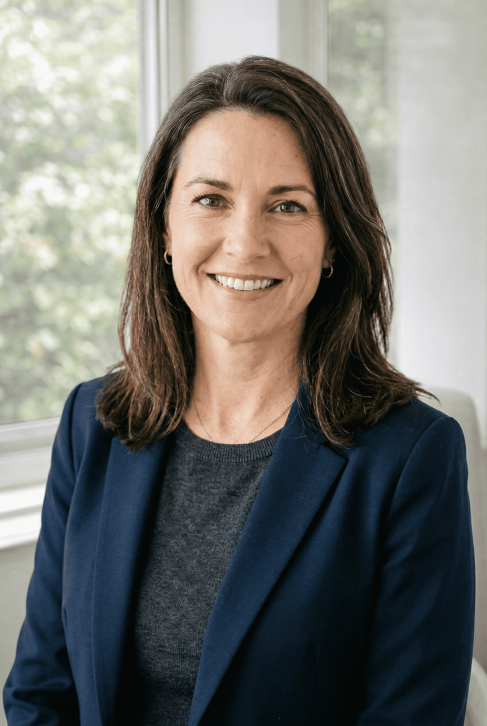 Jennifer Carter – Business Operations Coordinator