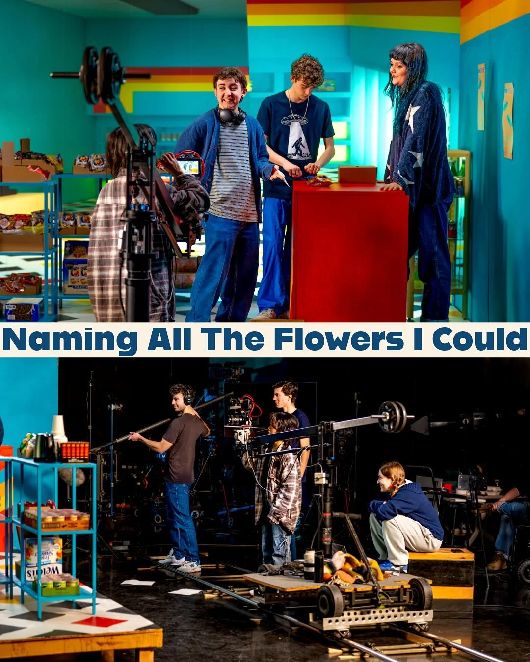 Meet NAF! We are a multidisciplinary arts organization that focuses on producing, marketing, and distributing queer and female led projects. We specialize in narrative work including theater, film, and games.&nbsp;

Want to work with us? Submit your 