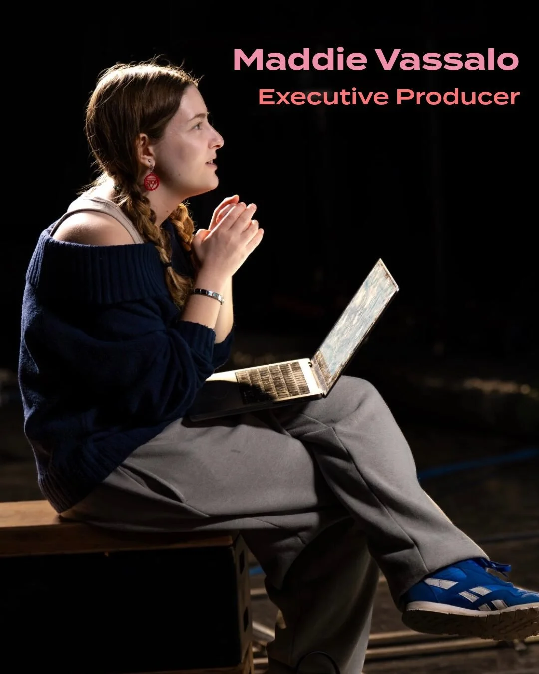 Meet our incredible team for the All the Flowers Festival! 

Come see all of their hard work in action from February 4-7 in the Arthur Miller Theatre and Duderstadt Video Studio. 

Tickets on sale now at the link in our bio!