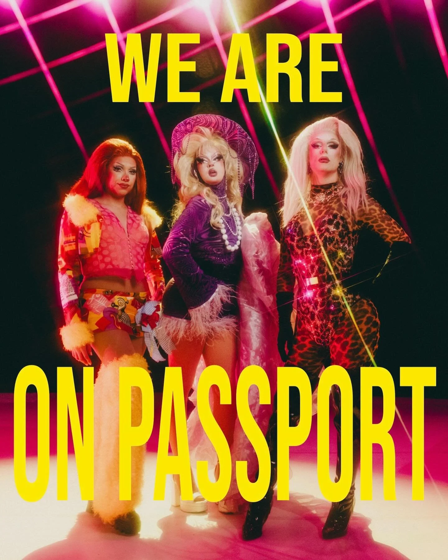 Surprise! All The Flowers Festival is on Passport to the Arts! Grab your passport at a pickup point around campus and redeem at the MUTO office in the Union for a FREE ticket to one of our shows. 

📸: @anisha.ac9