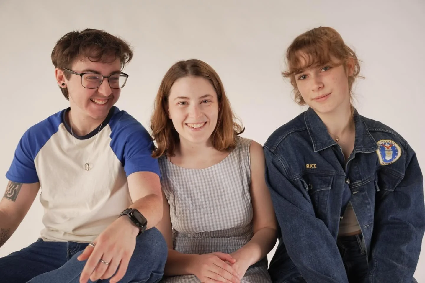 All The Flowers Festival begins TODAY! Get ready for two original pieces performed today in the Arthur Miller Theatre and Duderstadt Video Studio. 

Bitter Party is a play by Maddie Vassalo, Miles Hionis, and Kate Goldman. The fact checking departmen