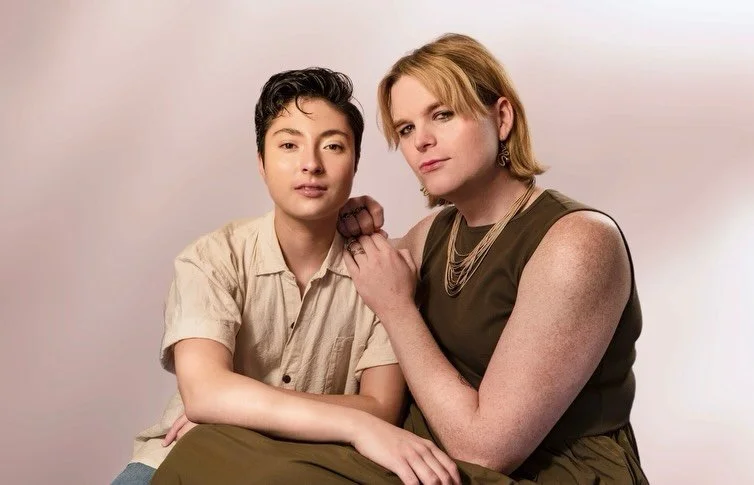 It is NIGHT 2 of All The Flowers Festival, and we have some incredible performances in store for you!

At 8:00 tonight, The Laugh of the Medusa will be in the Arthur Miller Theatre! The Laugh of the Medusa is a trans coming of age story about a mytho