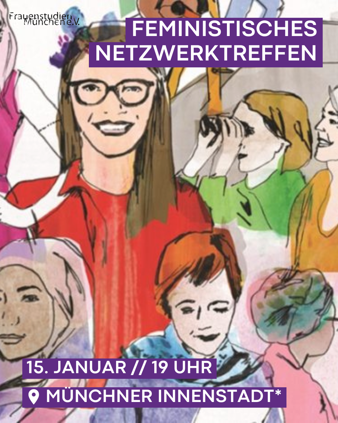 Feministisches Netzwerktreffen