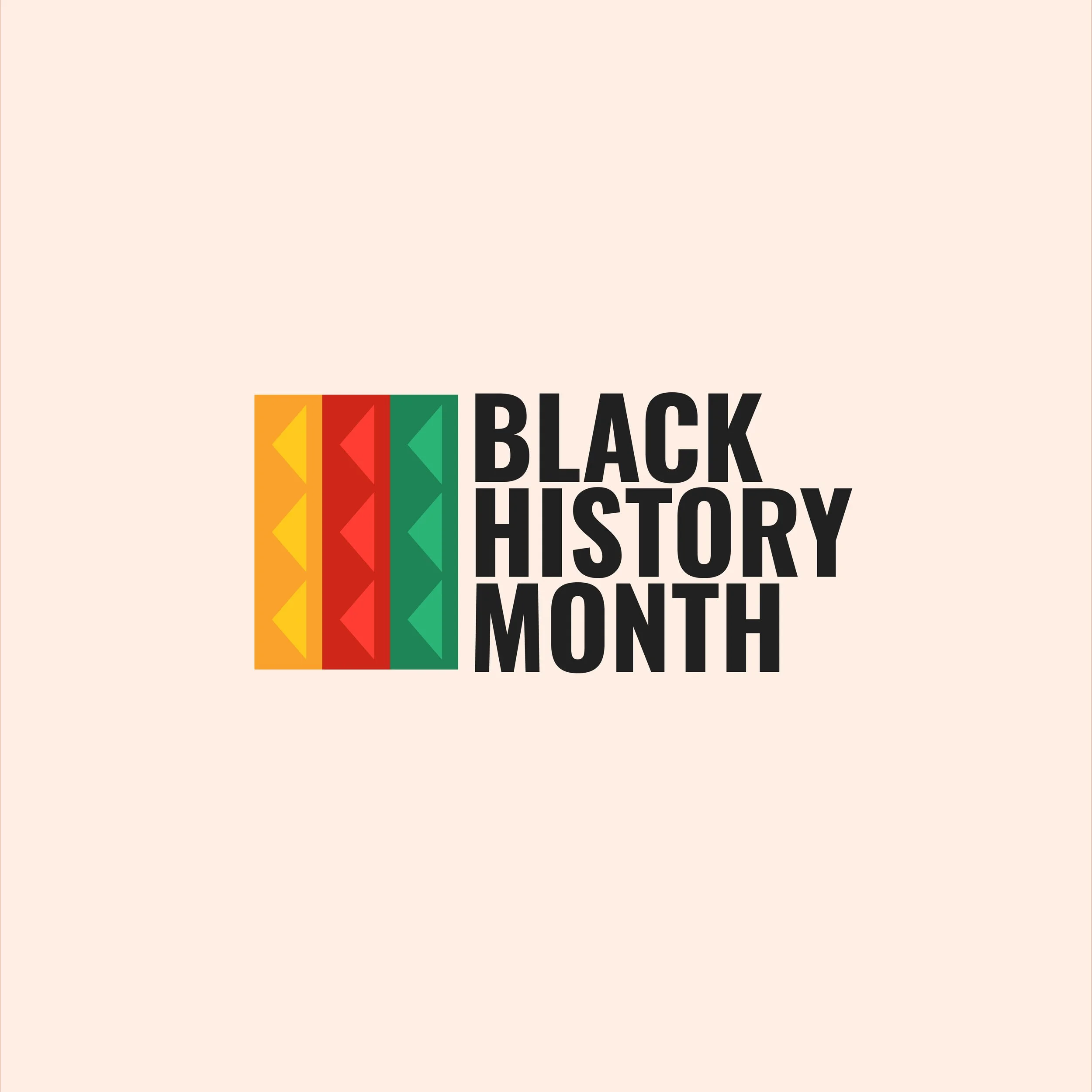 Black History Month Exhibit Collaboration