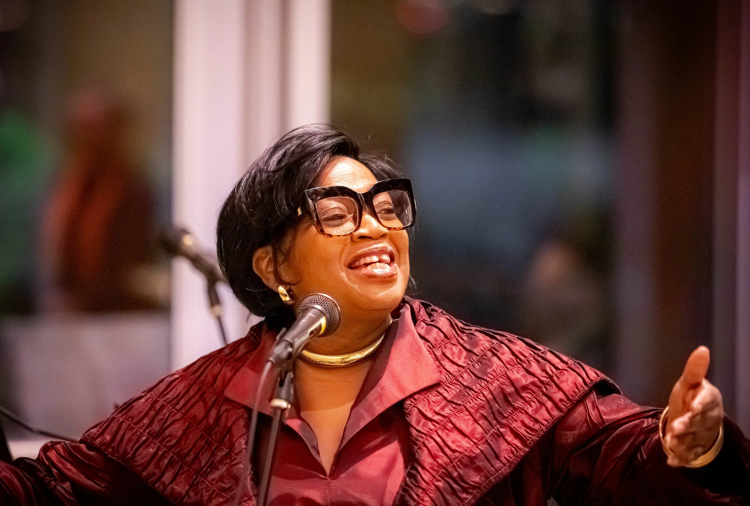 Black History Month Exhibit Closing Reception