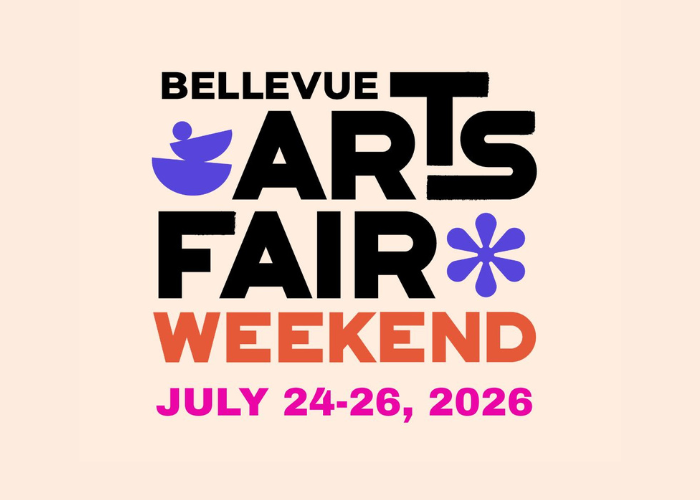Bellevue Arts Fair Weekend 2026