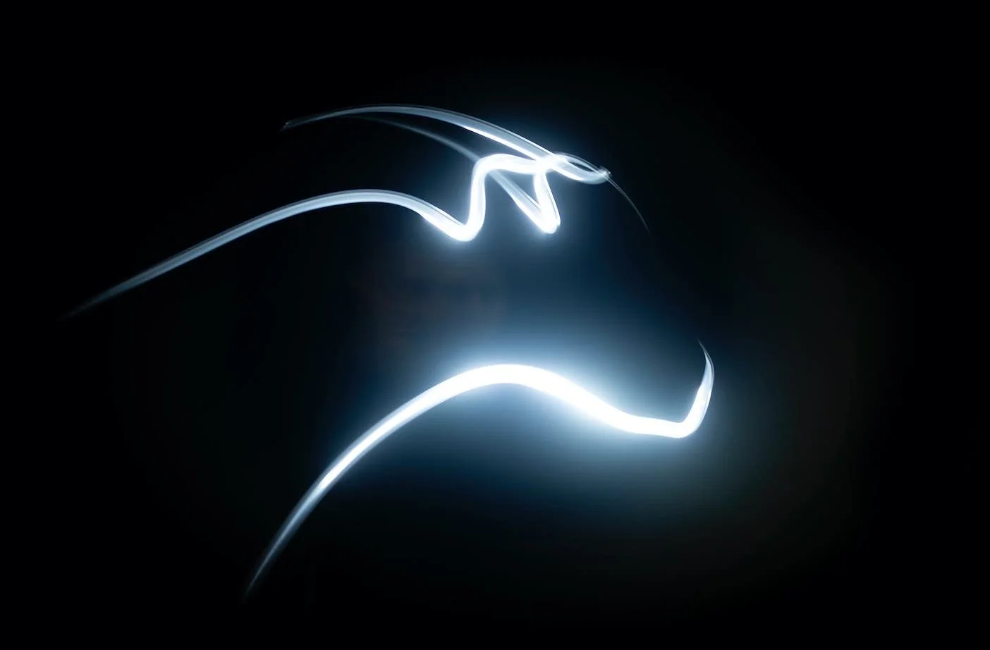 Exposition en cours « Murmures » Galerie La Boulangerie, Cambo-Les-Bains. Photographie Light painting « Betizu » 60cmx90cm