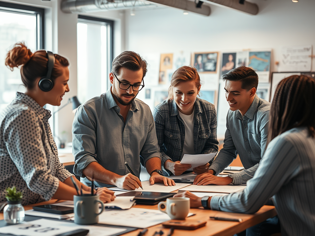 Why AI Won’t Replace Designers: The Human-Centered Core of Design