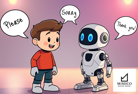 Sorry, But AI Deserves ‘Please’ Too!
