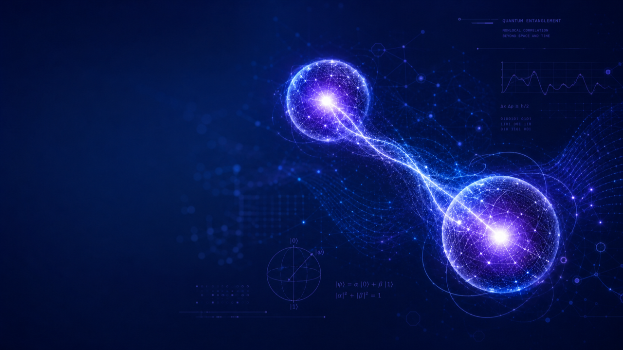 Entanglement: A Challenge to the Logic of Separate Things