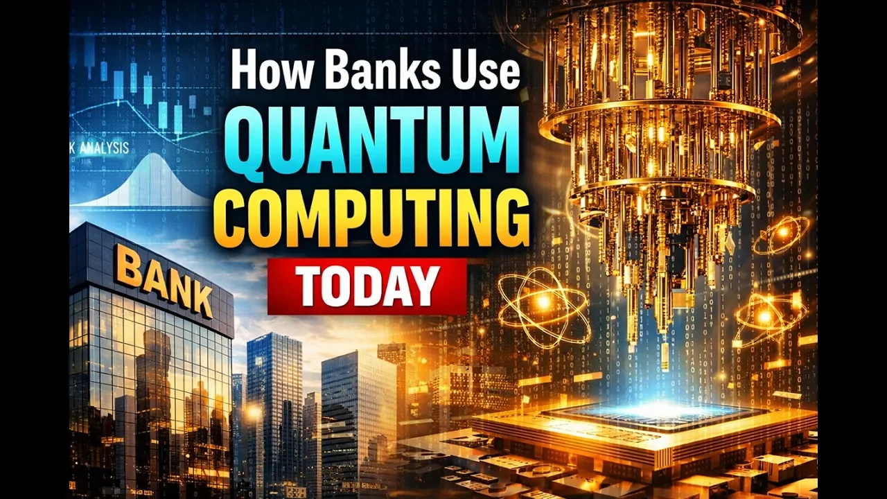 Quantum Computing in Finance: What Banks Are Actually Doing