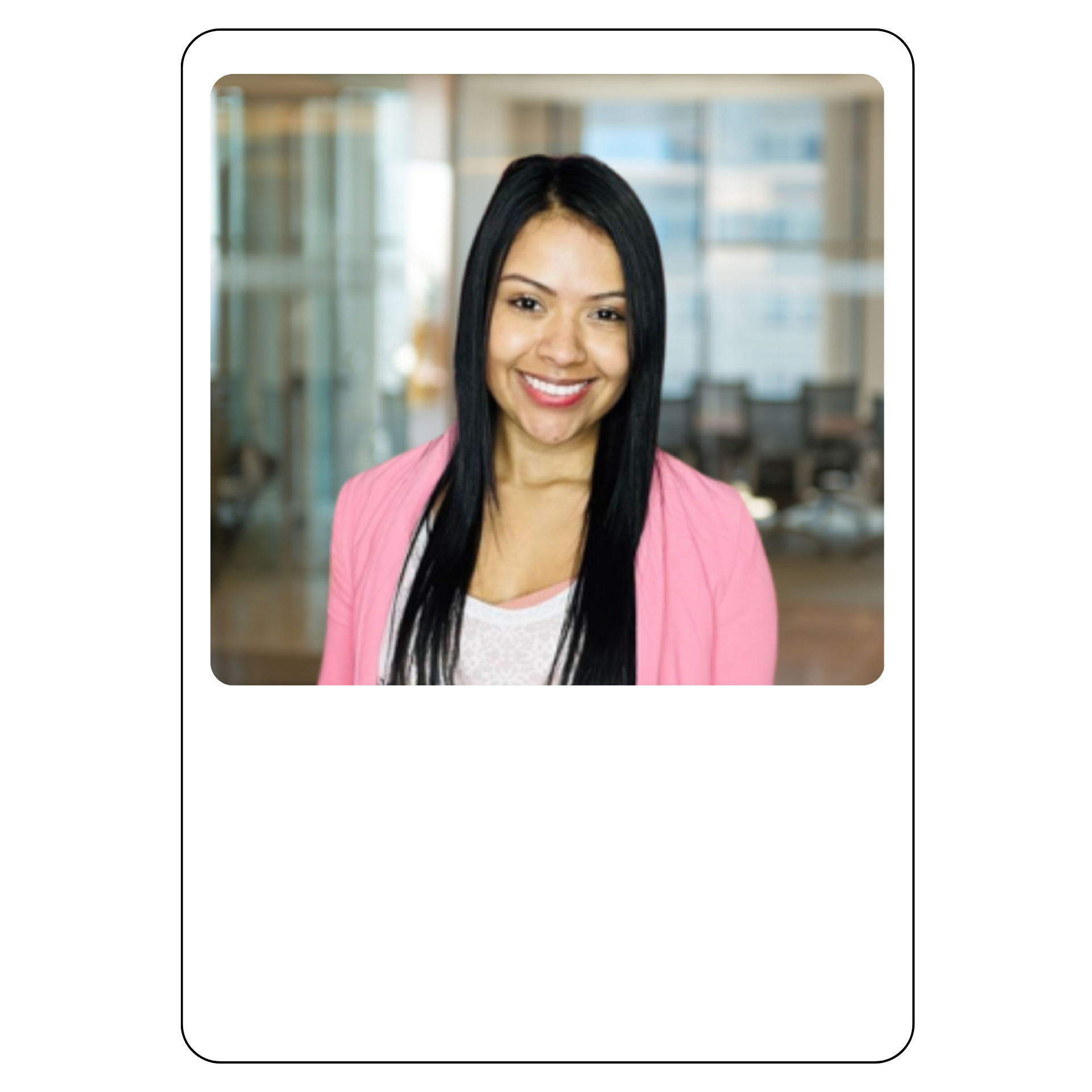 Sirley Castillo - Operations Manager