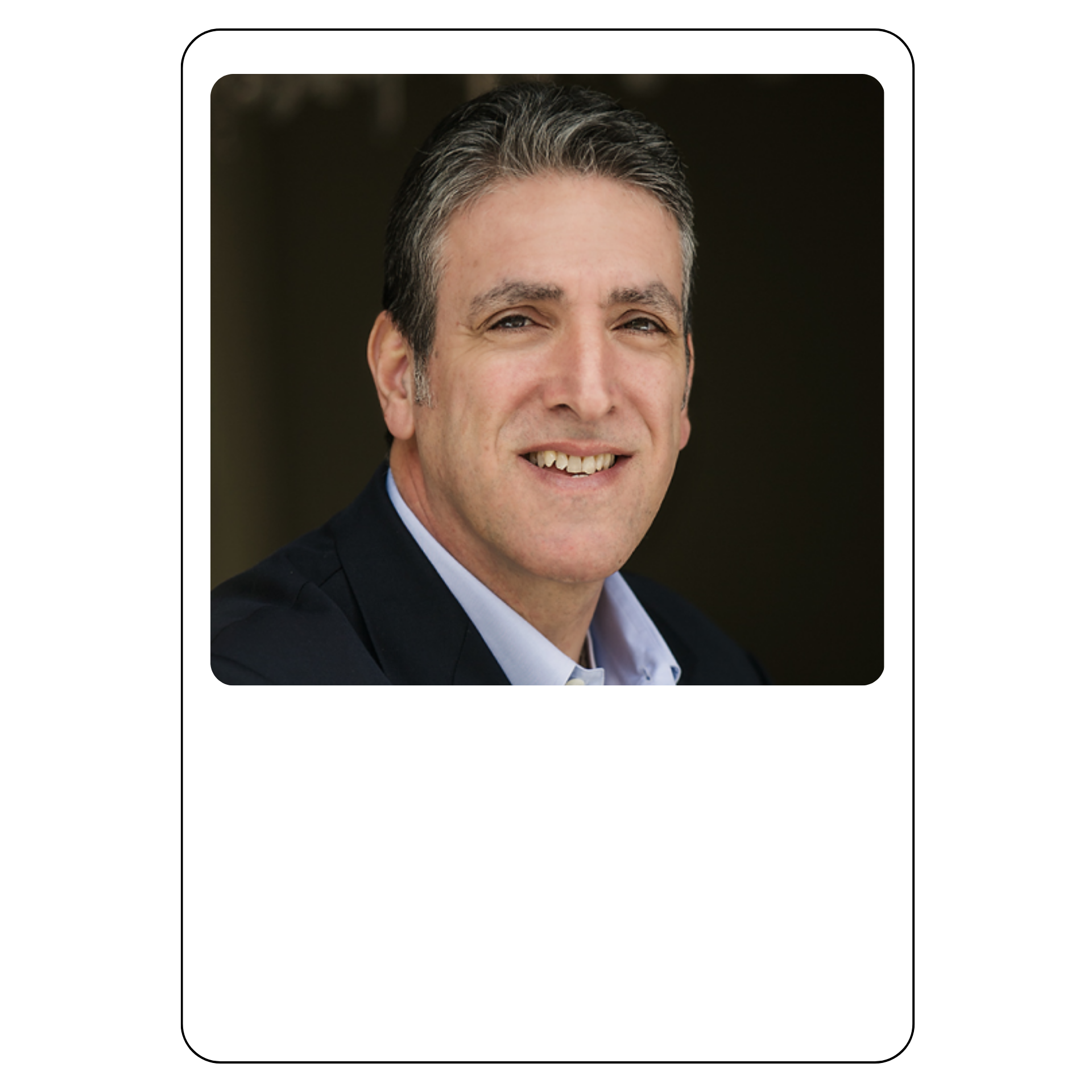 Alejandro Serricchio - Strategic Advisor