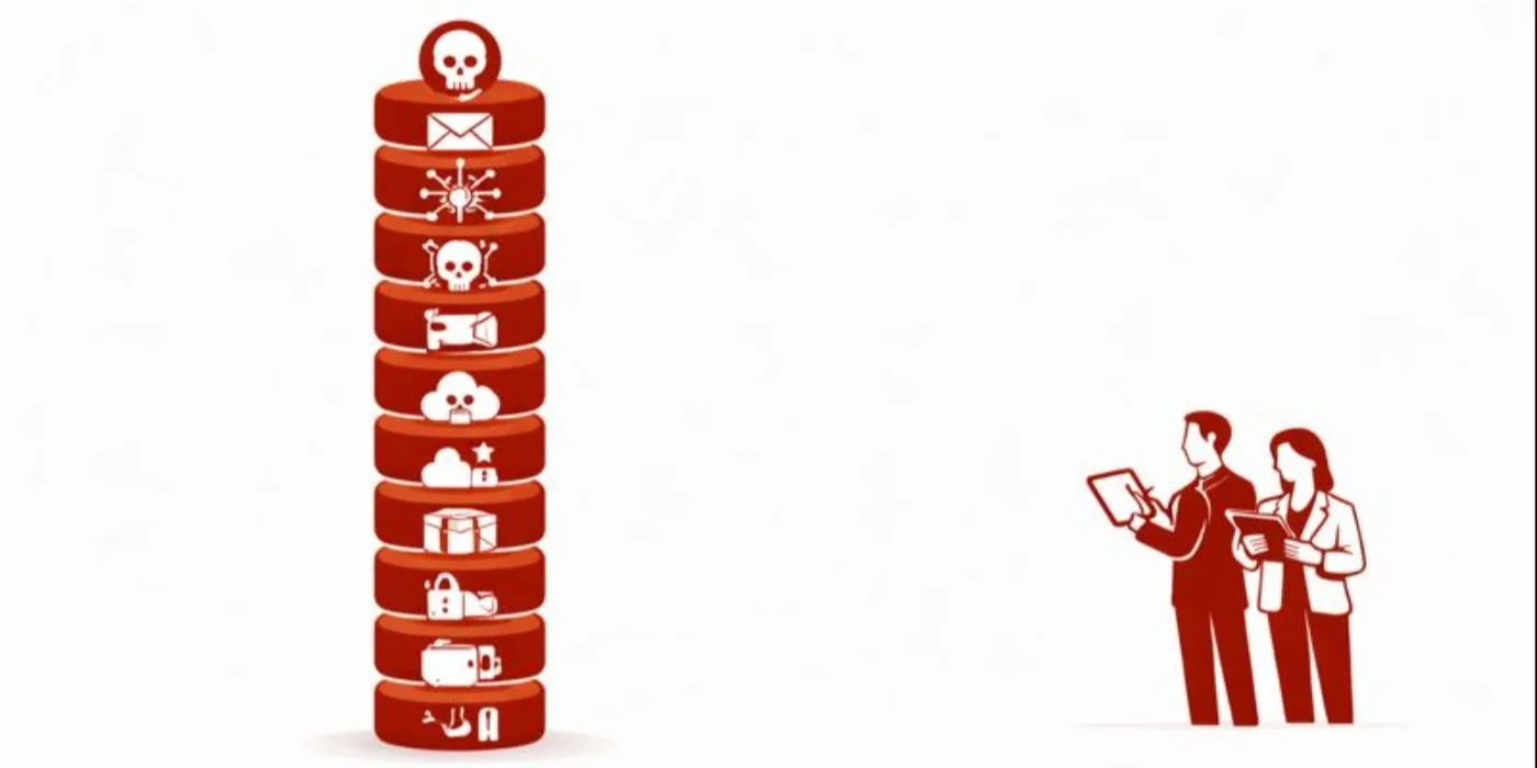 Top 10 Cybersecurity Threats Predicted to Dominate by 2030