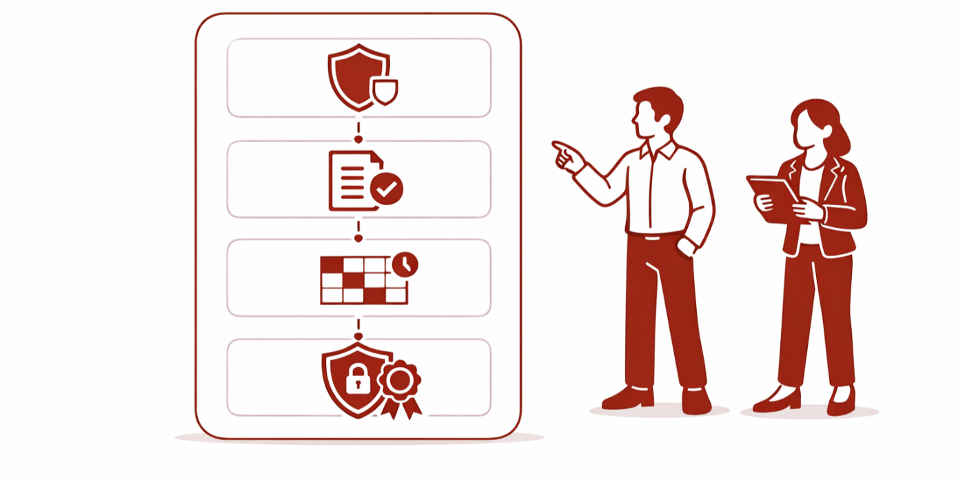 Career Roadmap to Cybersecurity Compliance Officer