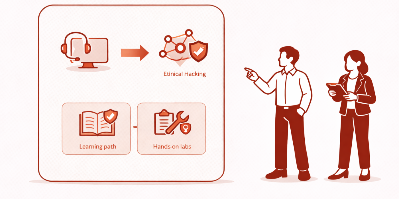 How to Transition from IT to Ethical Hacking: Clear Career Guide