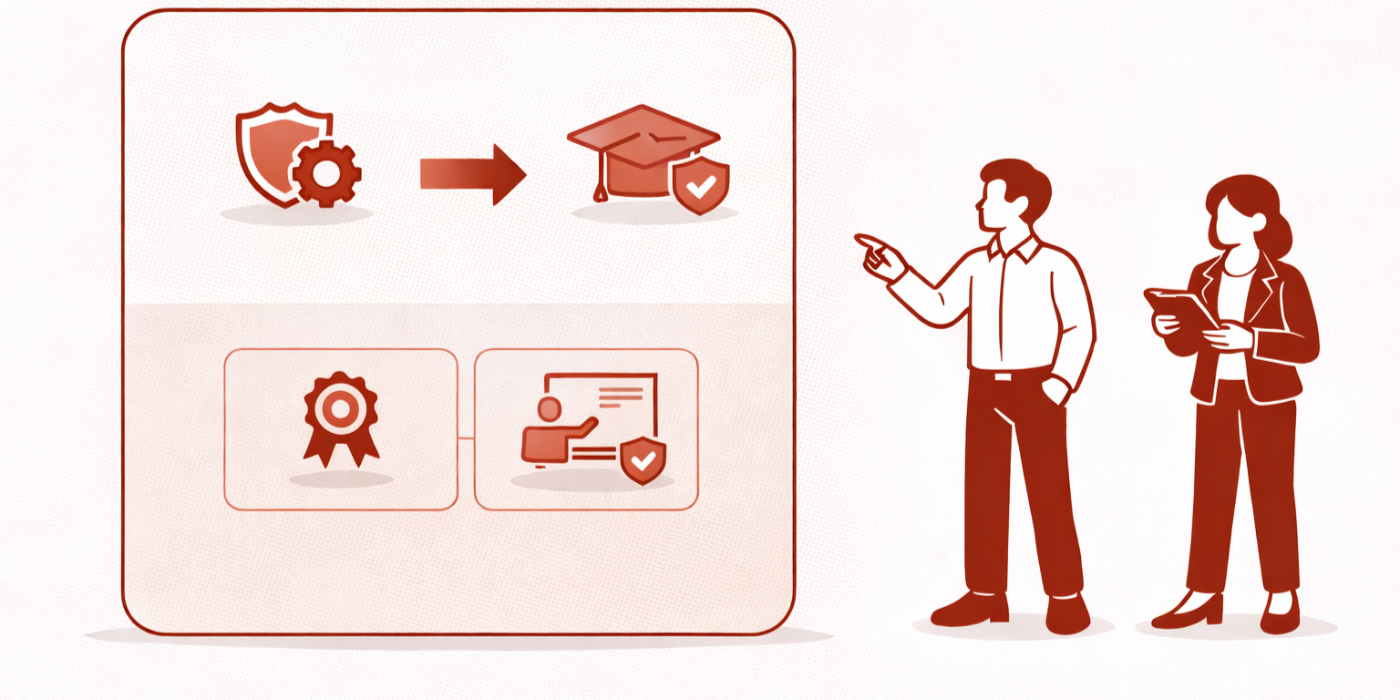 How to Advance from Cybersecurity Specialist to Cybersecurity Educator