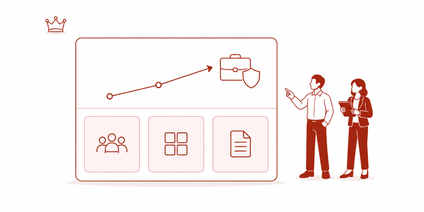 Guide to Career Growth from Senior Security Analyst to VP of Security
