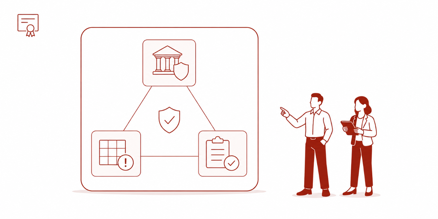 How to Become a Governance, Risk, and Compliance (GRC) Specialist