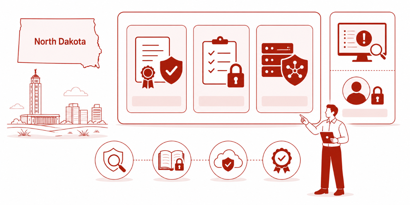 The Ultimate Guide to Getting Advanced Cybersecurity &amp; Management Certification in North Dakota: Everything You Need to Know in 2026-2027