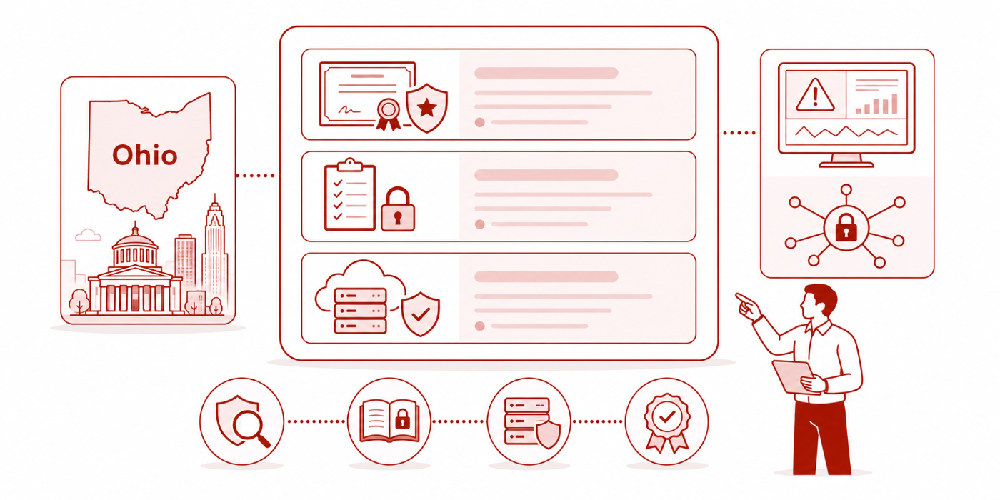 The Ultimate Guide to Getting Advanced Cybersecurity &amp; Management Certification in Ohio: Everything You Need to Know in 2026-2027