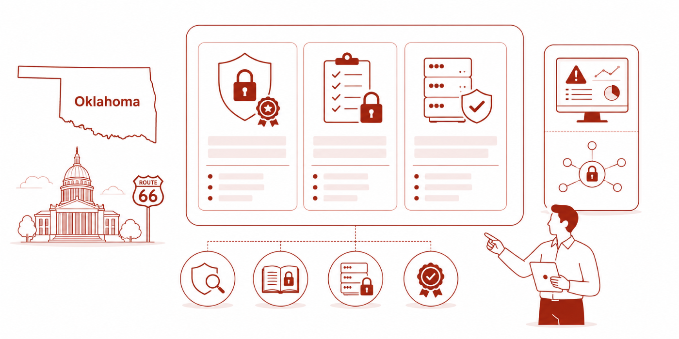 The Ultimate Guide to Getting Advanced Cybersecurity &amp; Management Certification in Oklahoma: Everything You Need to Know in 2026-2027