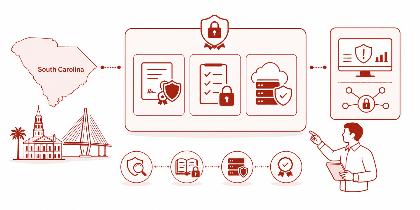 The Ultimate Guide to Getting Advanced Cybersecurity &amp; Management Certification in South Carolina: Everything You Need to Know in 2026-2027