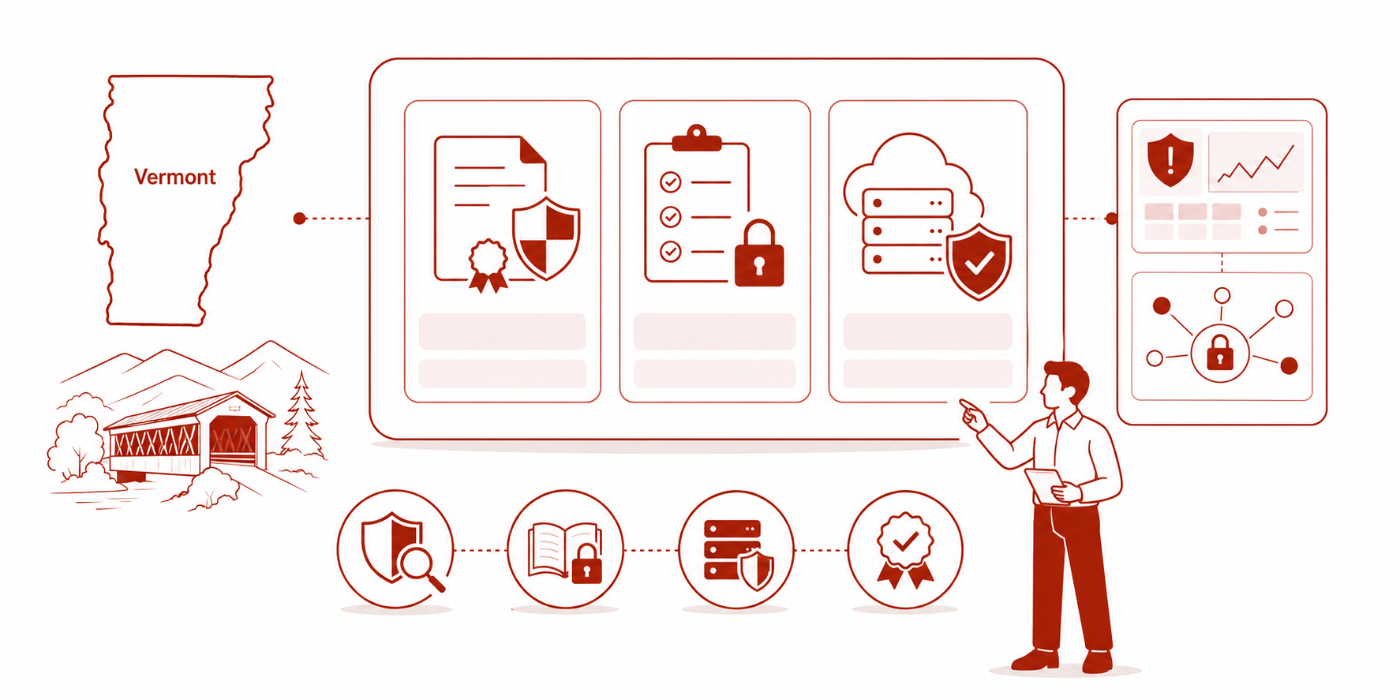 The Ultimate Guide to Getting Advanced Cybersecurity &amp; Management Certification in Vermont: Everything You Need to Know in 2026-2027