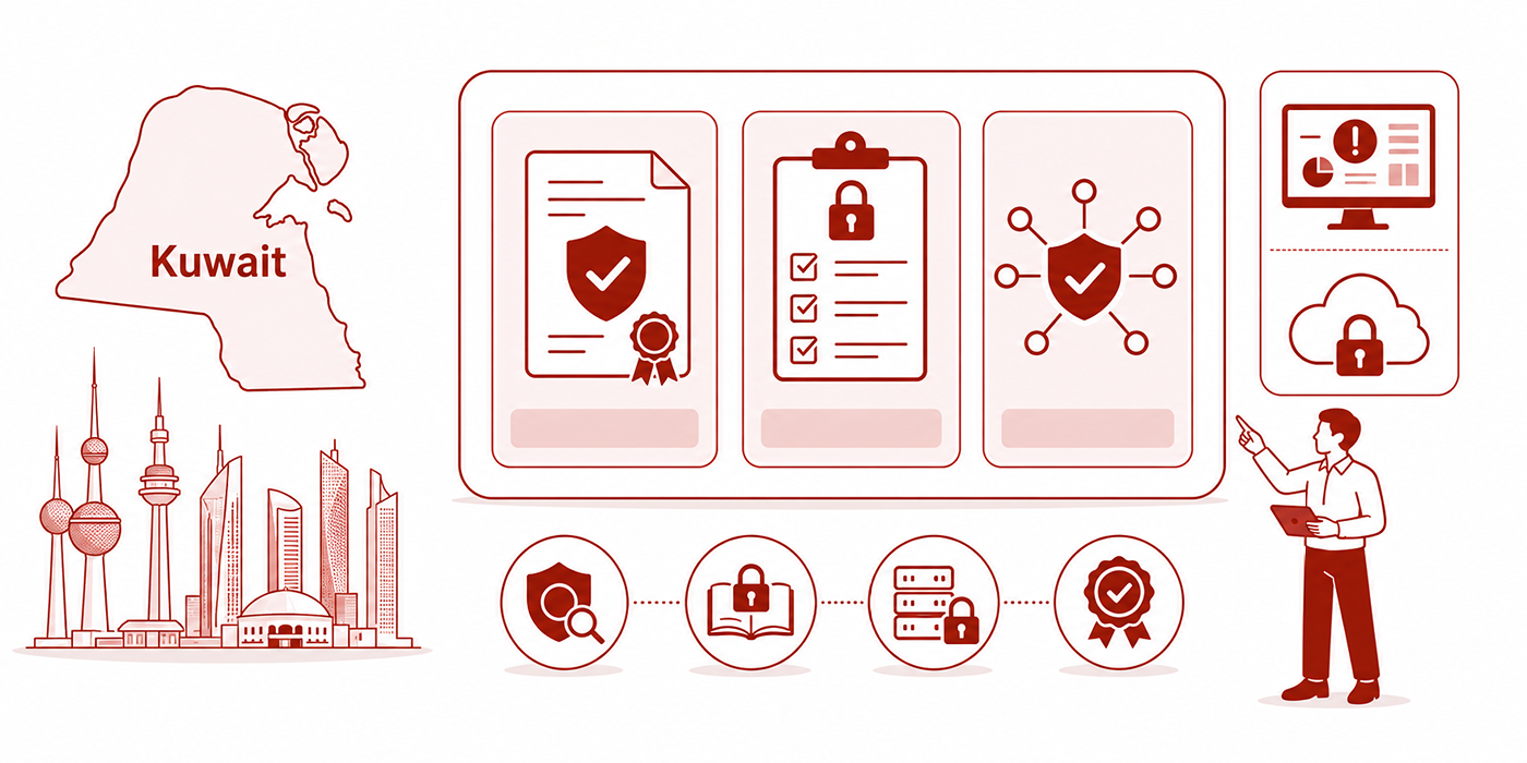 The Ultimate Guide to Getting Advanced Cybersecurity &amp; Management Certification in Kuwait: Everything You Need to Know in 2026-2027