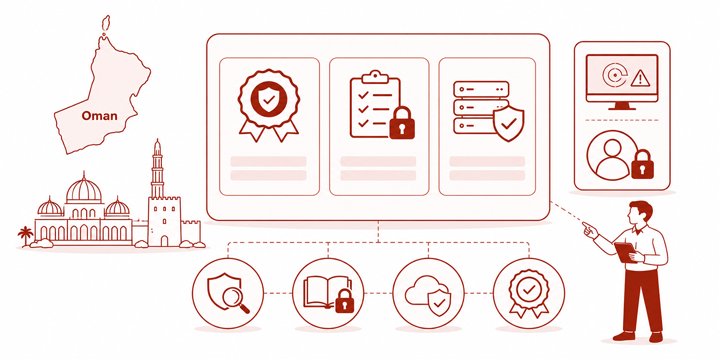 The Ultimate Guide to Getting Advanced Cybersecurity &amp; Management Certification in Oman: Everything You Need to Know in 2026-2027