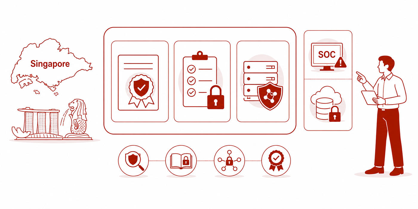 The Ultimate Guide to Getting Advanced Cybersecurity &amp; Management Certification in Singapore: Everything You Need to Know in 2026-2027