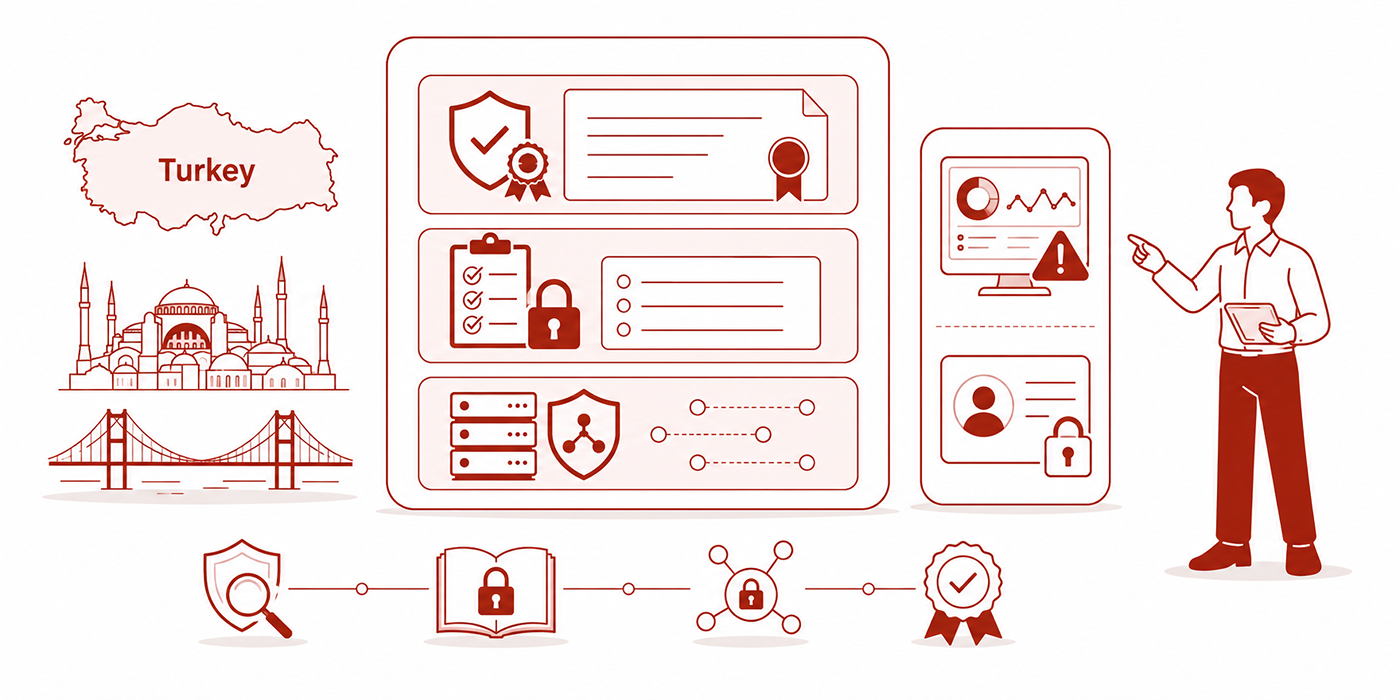 The Ultimate Guide to Getting Advanced Cybersecurity &amp; Management Certification in Turkey: Everything You Need to Know in 2026-2027