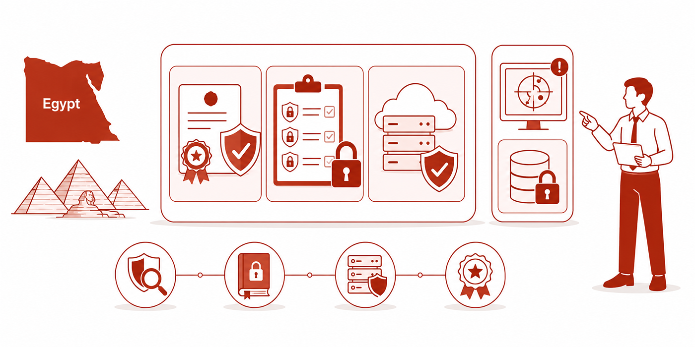 The Ultimate Guide to Getting Advanced Cybersecurity &amp; Management Certification in Egypt: Everything You Need to Know in 2026–2027