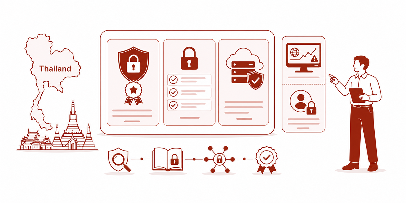 The Ultimate Guide to Getting Advanced Cybersecurity &amp; Management Certification in Thailand: Everything You Need to Know in 2026-2027