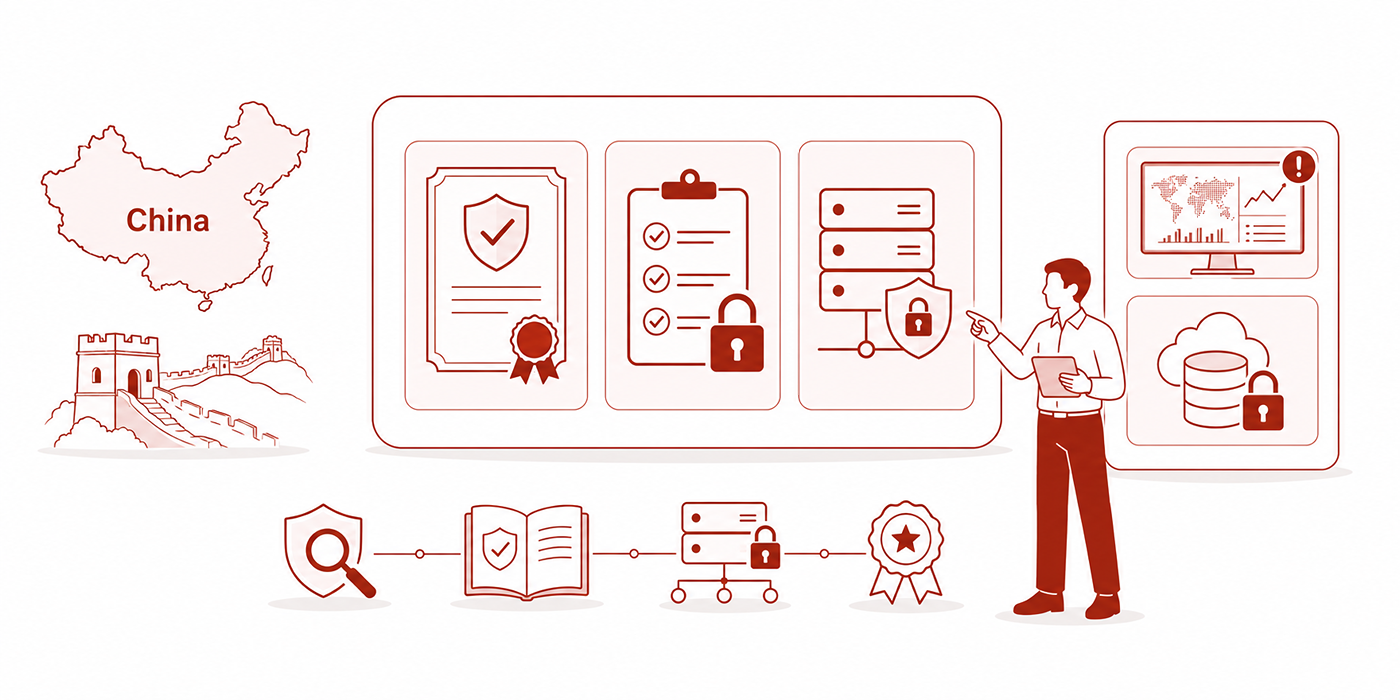 The Ultimate Guide to Getting Advanced Cybersecurity &amp; Management Certification in China: Everything You Need to Know in 2026–2027
