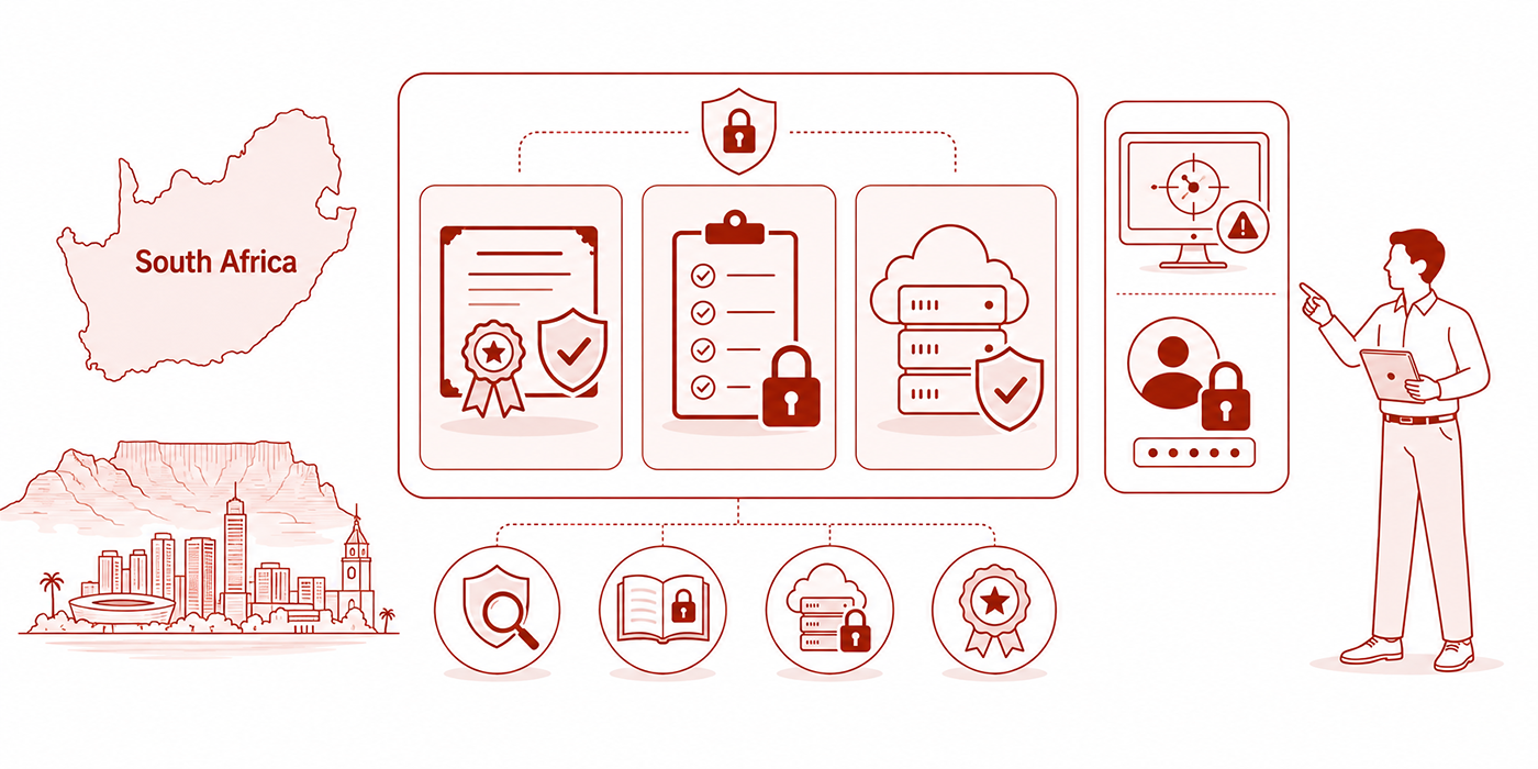 The Ultimate Guide to Getting Advanced Cybersecurity &amp; Management Certification in South Africa: Everything You Need to Know in 2026–2027