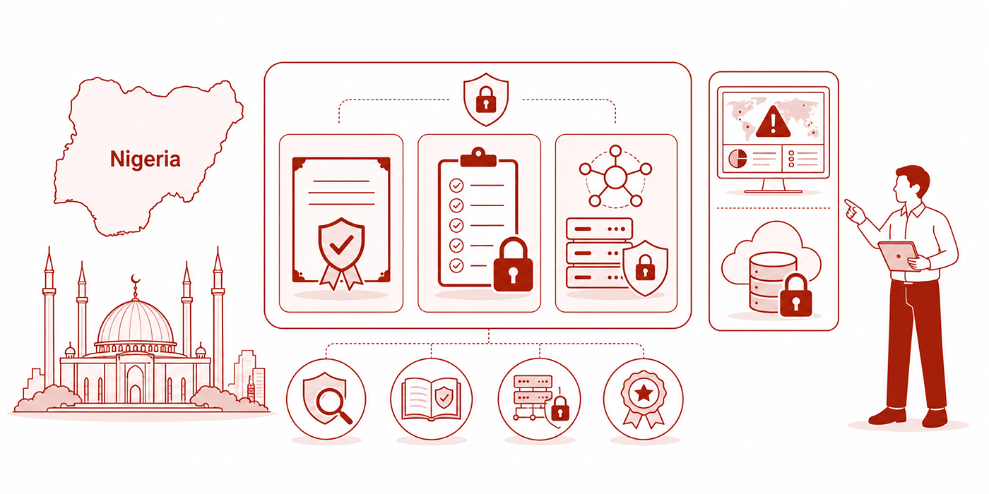 The Ultimate Guide to Getting Advanced Cybersecurity &amp; Management Certification in Nigeria: Everything You Need to Know in 2026–2027