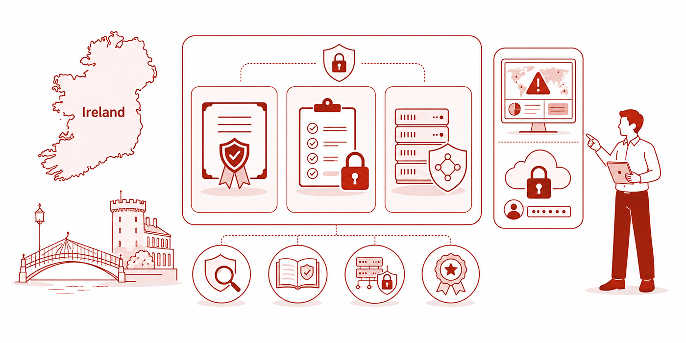The Ultimate Guide to Getting Advanced Cybersecurity &amp; Management Certification in Ireland: Everything You Need to Know in 2026–2027